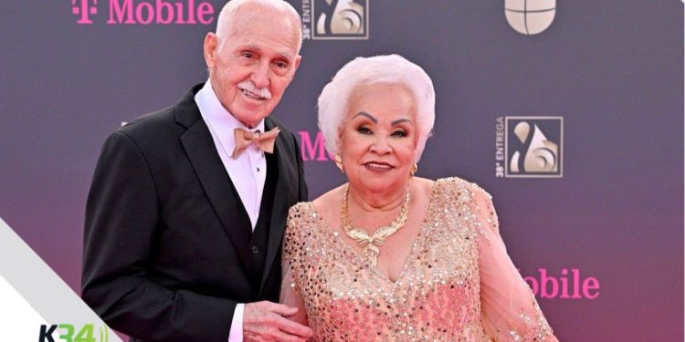 “Ganas con Canas” se roba el show en el escenario de Premio Lo Nuestro junto a Maluma y Kany García 