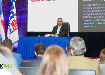 Gómez Mazara presenta una gestión sin precedentes en Indotel: más logros en 17 meses que en gestiones anteriores