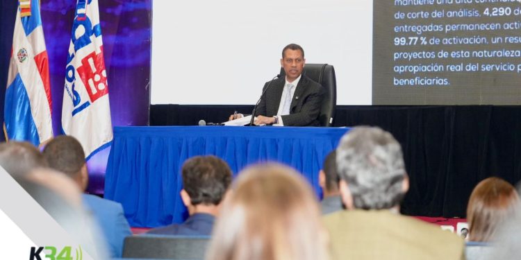 Gómez Mazara presenta una gestión sin precedentes en Indotel: más logros en 17 meses que en gestiones anteriores