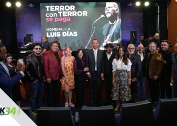 Indotel rinde emotivo tributo a Luis “Terror” Días y celebra su legado musical