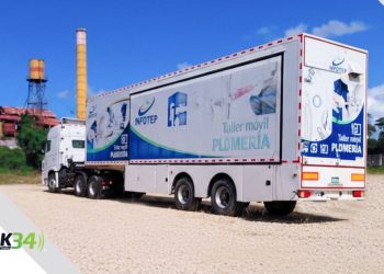 INFOTEP instala talleres móviles en Montellano para fortalecer la preparación de personal hotelero en Puerto Plata