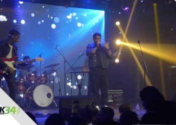 “Cuando el amor sonaba así” a casa llena en Hard Rock Café Santo Domingo