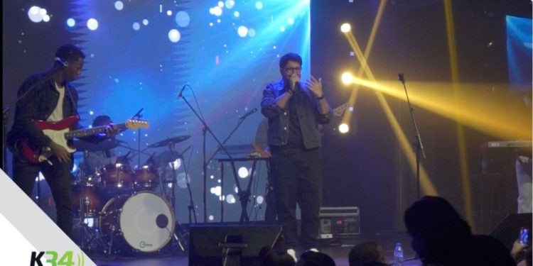 “Cuando el amor sonaba así” a casa llena en Hard Rock Café Santo Domingo