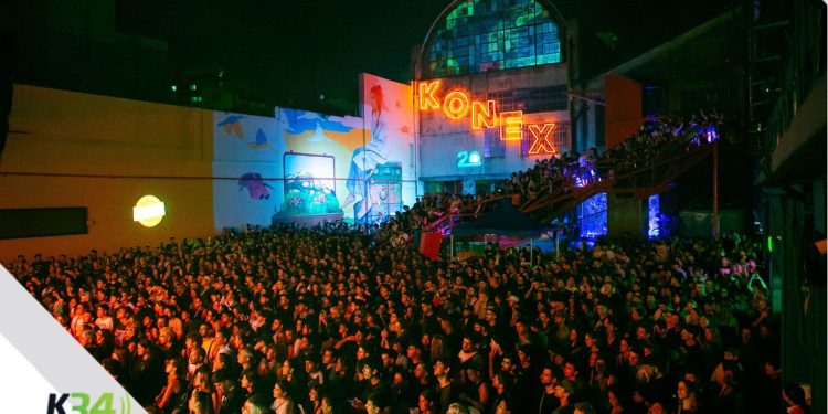 Sonido Konex 2026 presenta a Lucy Patané y Dum Chica en Buenos Aires