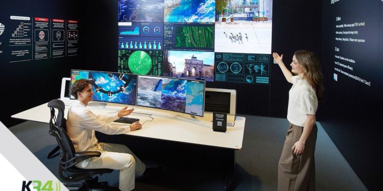 LG Electronics presenta soluciones de display y software B2B personalizadas en ISE 2026