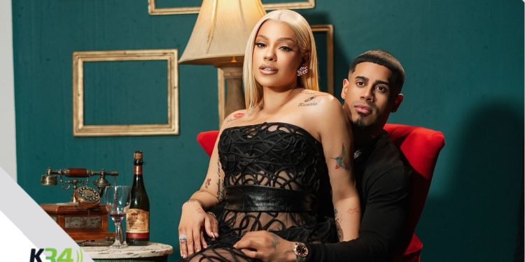 ¡Otro palo más! La Insuperable y Michael Flores cantan al amor y al desamor en “Emoji” el nuevo sencillo junto a Alofoke Music Sounds