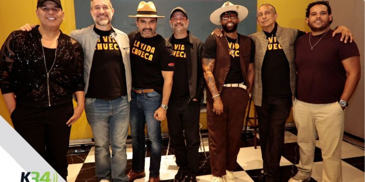 Manny Pérez se estrenará en la comedia con “La Vida Chueca”