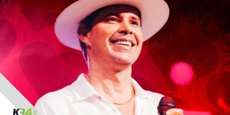 Leoni Torres hará historia este San Valentín con su primer concierto en el Watsco Center