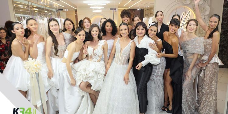 A 25 años de trayectoria, Melkis Díaz inaugura su nueva boutique y consolida su legado creativo