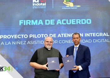 Indotel y FUNDASEP lanzan plan piloto de telepediatría llevará 50 consultas semanales a comunidades rurales