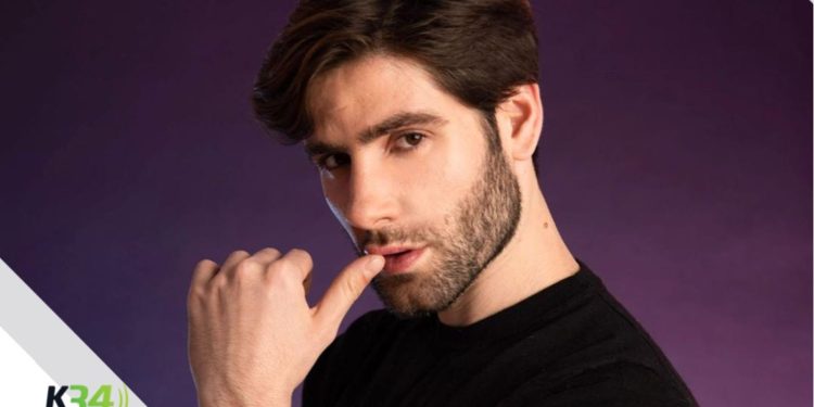 Nahuel Malanot debuta en el R&B con “Debajo De Mi Cama”, una confesión emocional