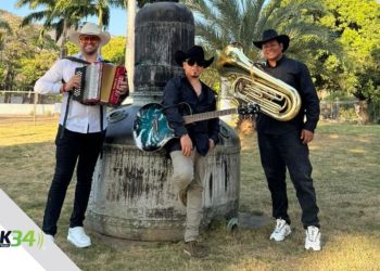 Ronald Montenegro se reinventa en el regional mexicano con el estreno de "Yo de verdad te amaba"