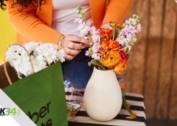 Lo más pedido por Uber Eats: los dominicanos celebran San Valentín con velas, flores y chocolates
