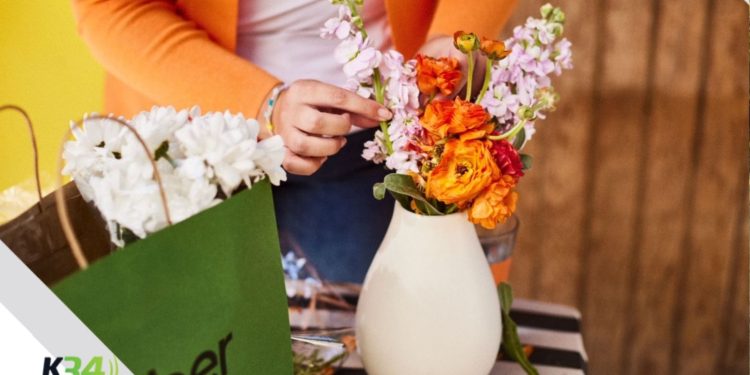 Lo más pedido por Uber Eats: los dominicanos celebran San Valentín con velas, flores y chocolates