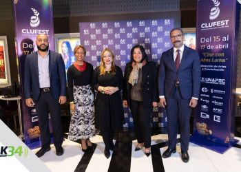 Unapec presenta CLUFEST 2026 con respaldo de aliados del cine y la academia