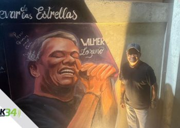 El salsero venezolano Wilmer Lozano es homenajeado en Perú