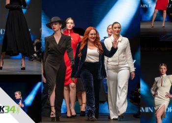 Yasmín Rodríguez lleva “Firmas Rojas” al Michigan Fashion Fest en el marco de NYFW