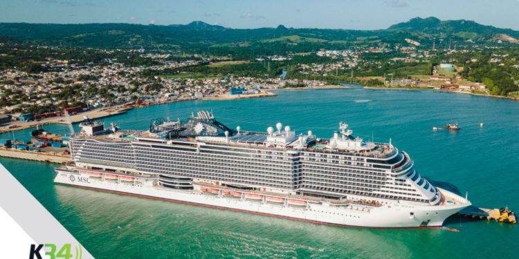 Más de 100 cruceros impulsarán el turismo y la economía dominicana en febrero 2026