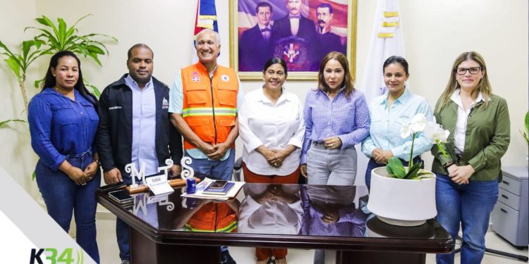 Supérate activa comité de emergencia, coordina apoyo y acompañamiento directo en María Trinidad Sánchez y Samaná