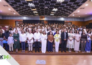 Supérate gradúa 384 adolescentes de la Estrategia de Formación Técnico Vocacional