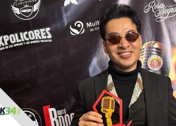 Alejandro Londoño consolida su propuesta de dance pop ochentero y proyecta su etapa internacional 2026