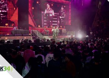 Santiago Matías, listo para Planeta Alofoke tras el éxito en el Agganis Arena de Boston