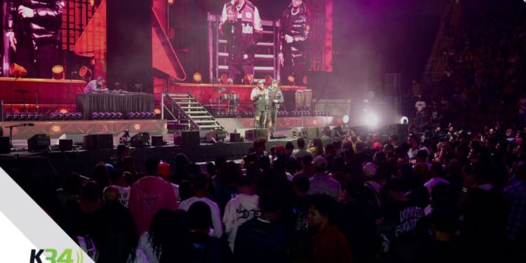 Santiago Matías, listo para Planeta Alofoke tras el éxito en el Agganis Arena de Boston
