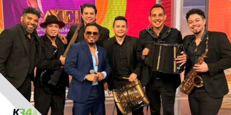 Axel Thomas sorprende en Despierta América con emotivo homenaje a Rubby Pérez