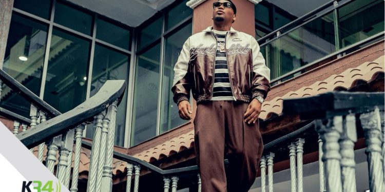 Átomo domina el mercado dominicano como la promesa del rap con su EP “Serendipia”
