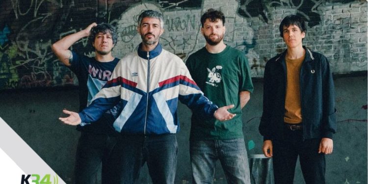 Bestia Bebé lanza “Si me voy no significa que te quiera menos” junto a Diego Ibáñez