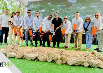 Inician construcción del Boulevard Turístico La Otra Banda–Punta Cana, una obra clave para el desarrollo de la zona