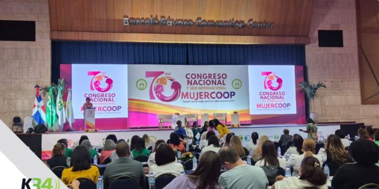 Congreso COOPMUJER proclama que sostenibilidad de naciones solo es posible con inclusión femenina
