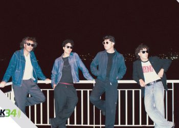 D43 presenta “Marina”, un single que navega entre la nostalgia y el pulso del pop alternativo