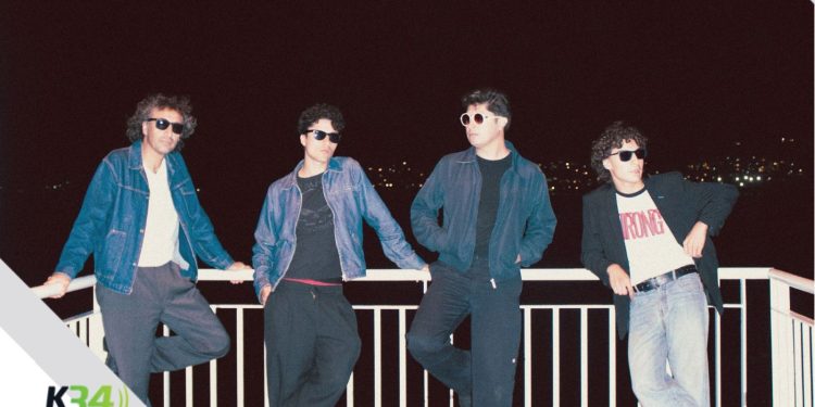 D43 presenta “Marina”, un single que navega entre la nostalgia y el pulso del pop alternativo