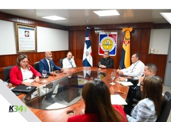 INFOTEP y UCNE articulan agenda de cooperación para fortalecer el sector empresarial en el Nordeste