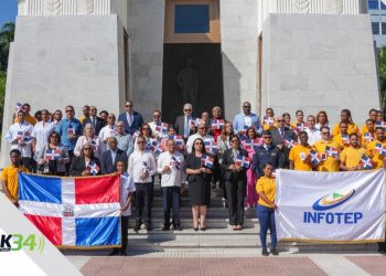 Nueva directora general del INFOTEP afirma que la formación técnico profesional es pilar para honrar el legado de los Padres de la Patria