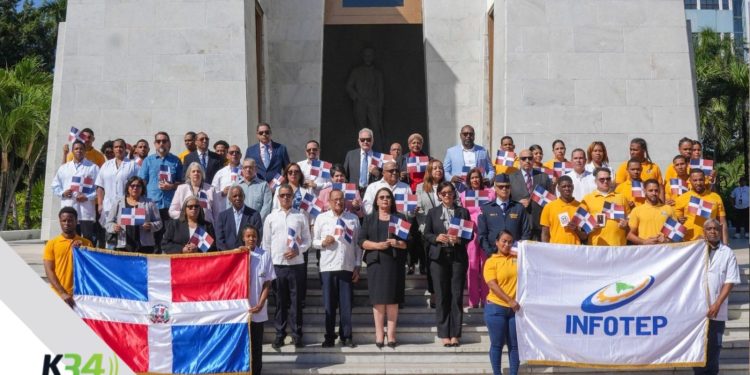 Nueva directora general del INFOTEP afirma que la formación técnico profesional es pilar para honrar el legado de los Padres de la Patria