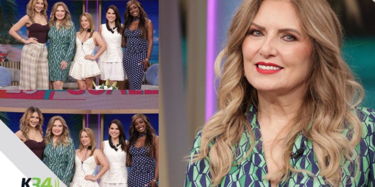 Después de 14 años de ausencia en Univisión, regresa Judith Grace al panel de Desiguales