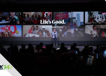 LG Electronics presenta innovación hecha a la medida para Latinoamérica en LG InnoFest 2026