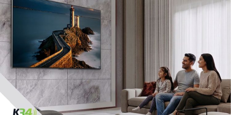 LG OLED evo AI cumple 13 años revolucionando el entretenimiento en casa con su nueva generación 2025