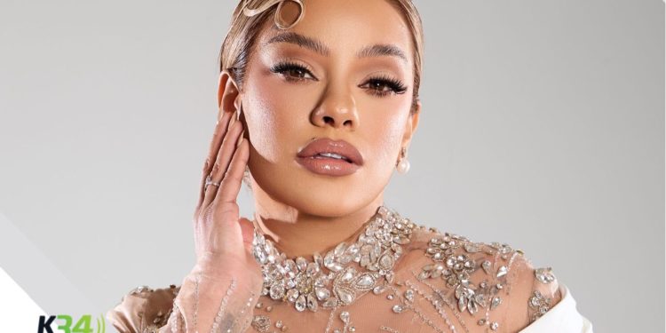 Simbolismo, intención y brillo: el mensaje detrás del look de La Insuperable que dominó la conversación digital en Premios Soberano 2026