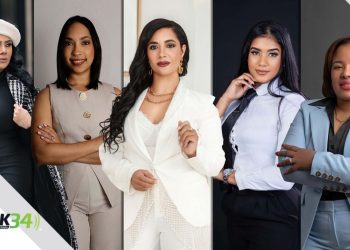 Liderazgo femenino dominicano que inspira desde la diáspora