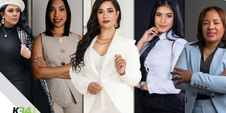 Liderazgo femenino dominicano que inspira desde la diáspora