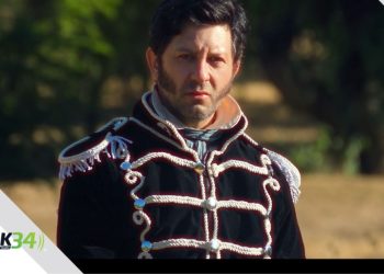 Los Muertos reviven la figura de Manuel Rodríguez en un impactante nuevo videoclip