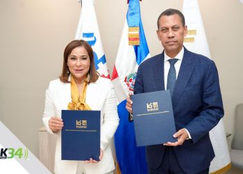 Indotel y Supérate firman acuerdo para fortalecer la inclusión digital y empleabilidad en Elías Piña