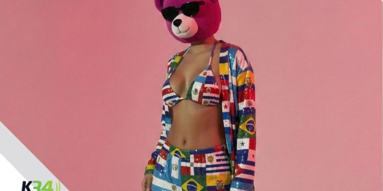 La artista Ozita Muzik presenta su nuevo álbum “LATINA”