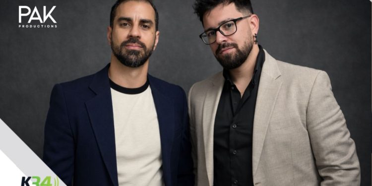 PAK Productions presenta: “Cuando el amor sonaba así” en su 4ta edición