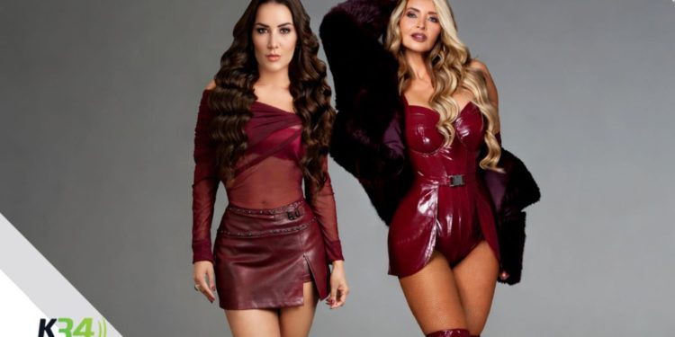 Tueska se junta con Liz y sacuden el merengue con “Pa’ Que Me Enamoras”