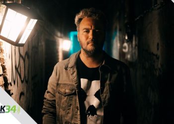 Ignacio Dupin reúne leyendas del rock argentino en “Enjambre de Estrellas”