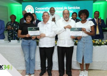 COOPNAMA entrega 425 nuevas becas a hijos de socios